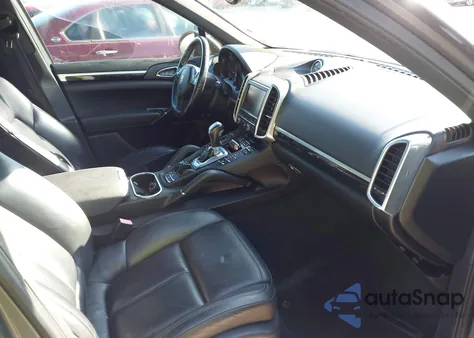 2012 Porsche Cayenne из США, поврежденный, VIN WP1AA2A23CLA06115